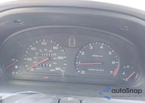 1997 Subaru Legacy Outback/Outback Limited из США, поврежденный, VIN 4S3BG6859V6613083